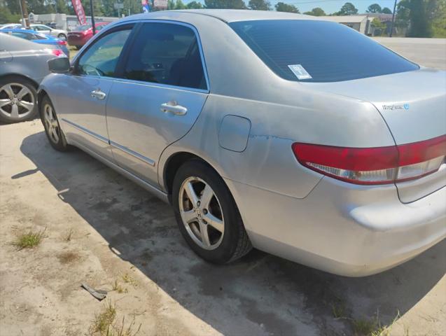 2004 Honda Accord 2.4 EX