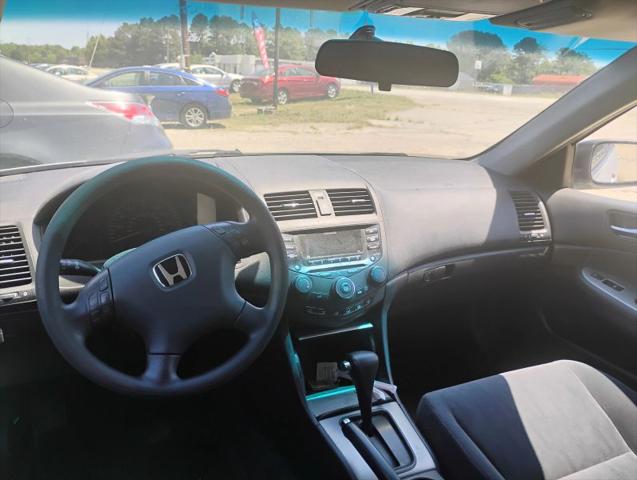 2004 Honda Accord 2.4 EX