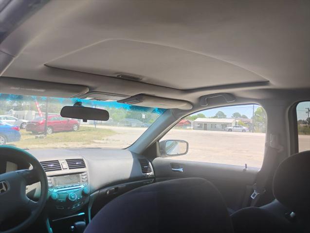 2004 Honda Accord 2.4 EX