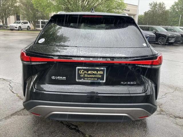 2026 Lexus RX 350 Luxury