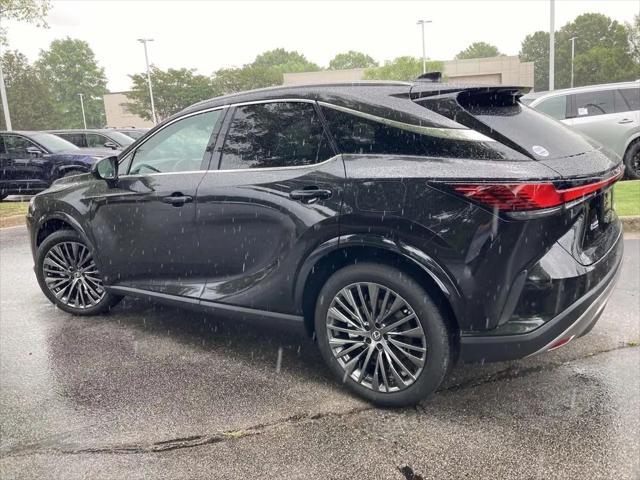2026 Lexus RX 350 Luxury