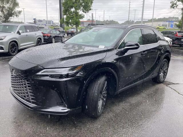 2026 Lexus RX 350 Luxury