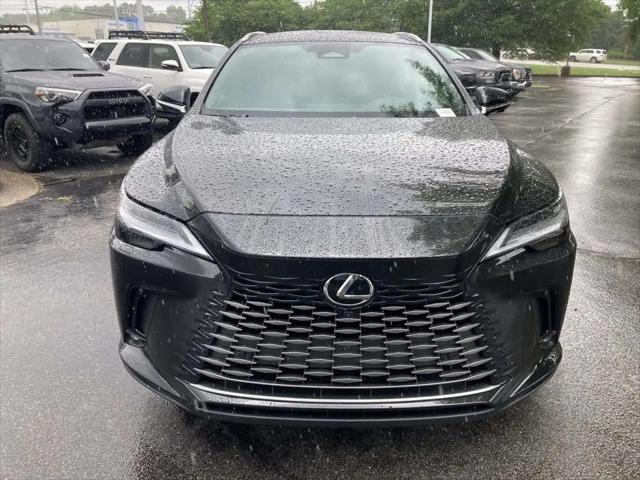 2026 Lexus RX 350 Luxury