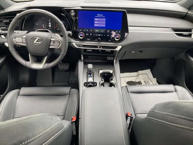 2026 Lexus RX 350 Luxury