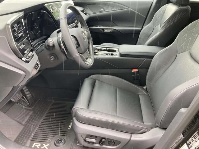 2026 Lexus RX 350 Luxury