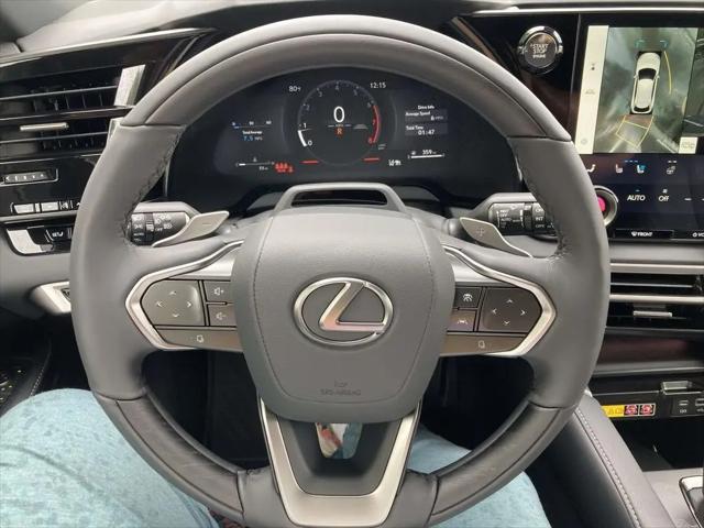 2026 Lexus RX 350 Luxury
