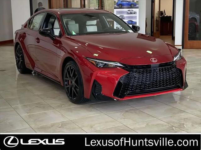 2026 Lexus IS 350 F SPORT for sale in Huntsville, AL