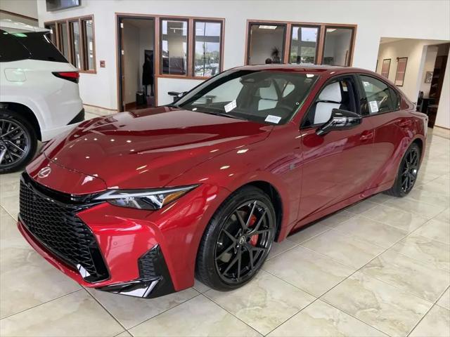 2026 Lexus IS 350 F SPORT