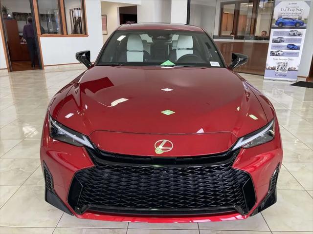 2026 Lexus IS 350 F SPORT