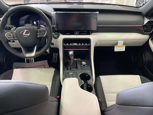 2026 Lexus IS 350 F SPORT
