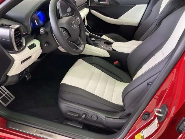 2026 Lexus IS 350 F SPORT