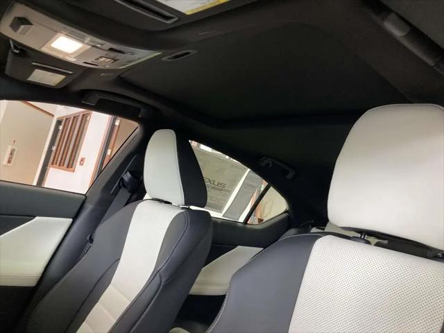2026 Lexus IS 350 F SPORT
