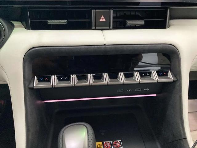 2026 Lexus IS 350 F SPORT