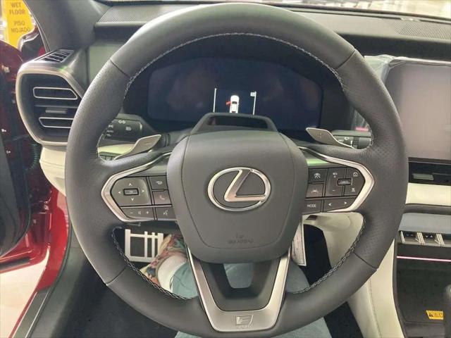 2026 Lexus IS 350 F SPORT