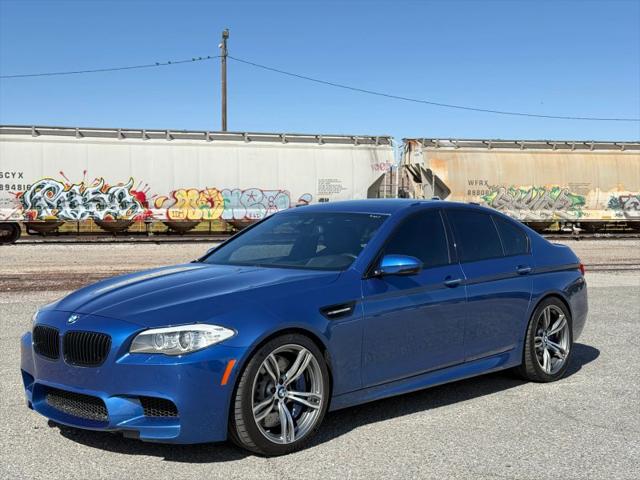 2013 BMW M5 Base for sale in Riverside, CA