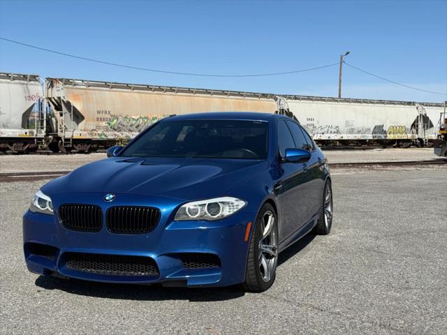 2013 BMW M5 Base