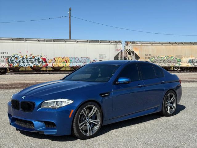 2013 BMW M5 Base