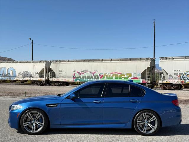 2013 BMW M5 Base