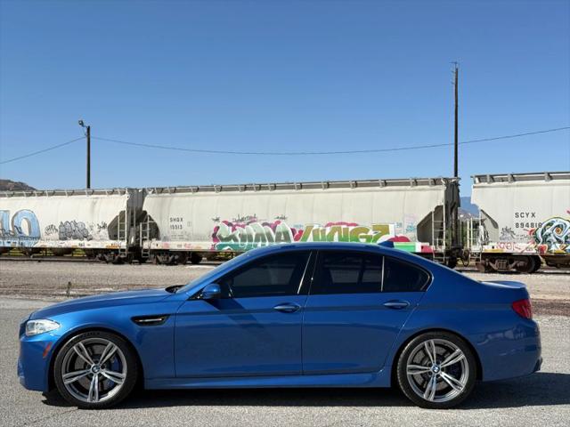 2013 BMW M5 Base