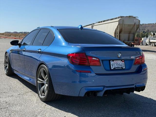 2013 BMW M5 Base
