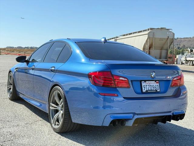 2013 BMW M5 Base