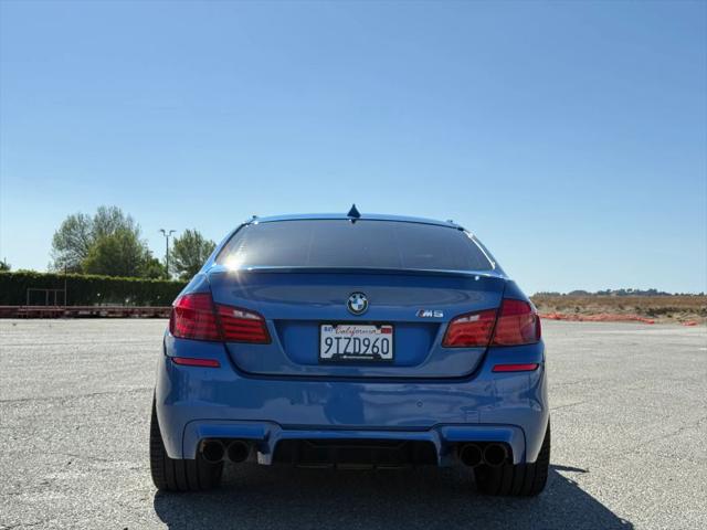 2013 BMW M5 Base