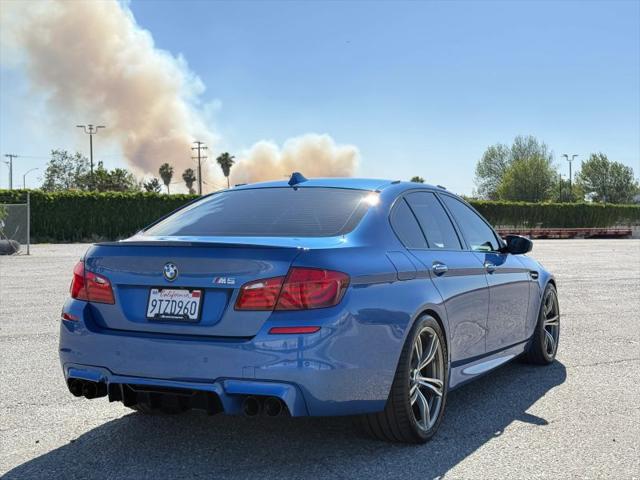 2013 BMW M5 Base
