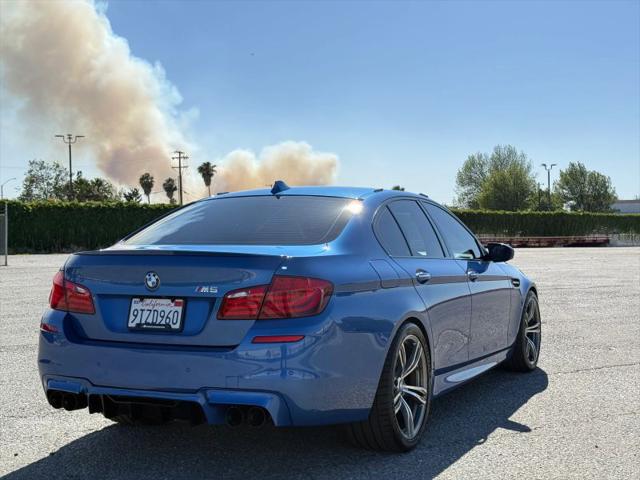 2013 BMW M5 Base