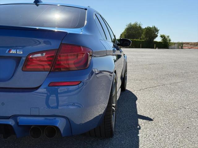 2013 BMW M5 Base