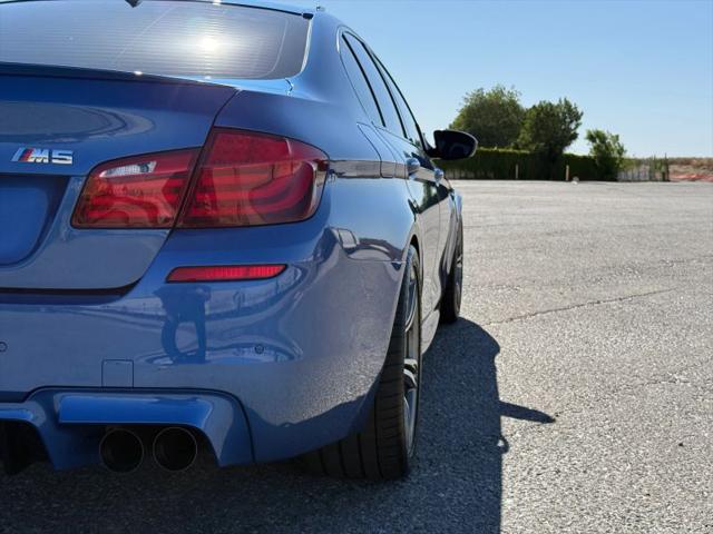 2013 BMW M5 Base