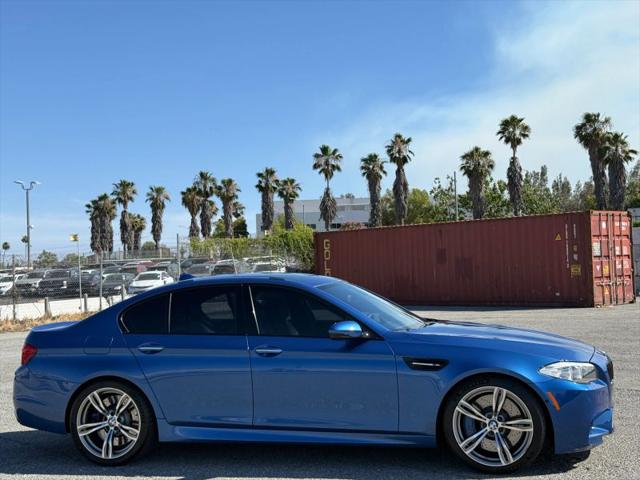 2013 BMW M5 Base