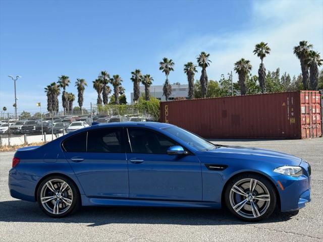 2013 BMW M5 Base