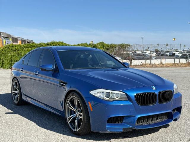 2013 BMW M5 Base