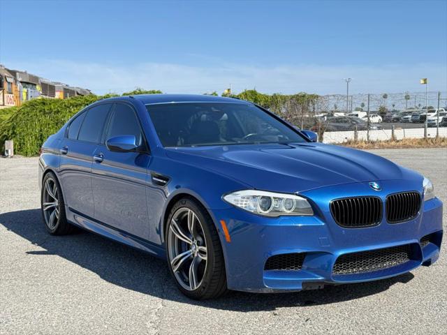 2013 BMW M5 Base