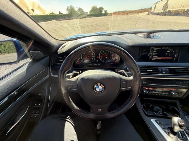 2013 BMW M5 Base