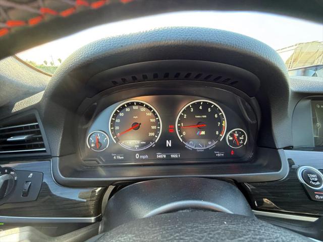 2013 BMW M5 Base