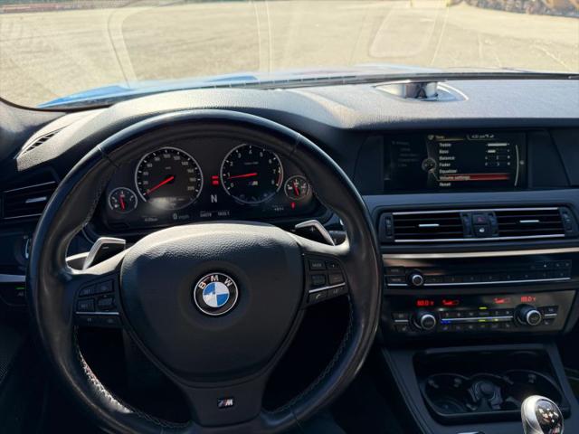 2013 BMW M5 Base