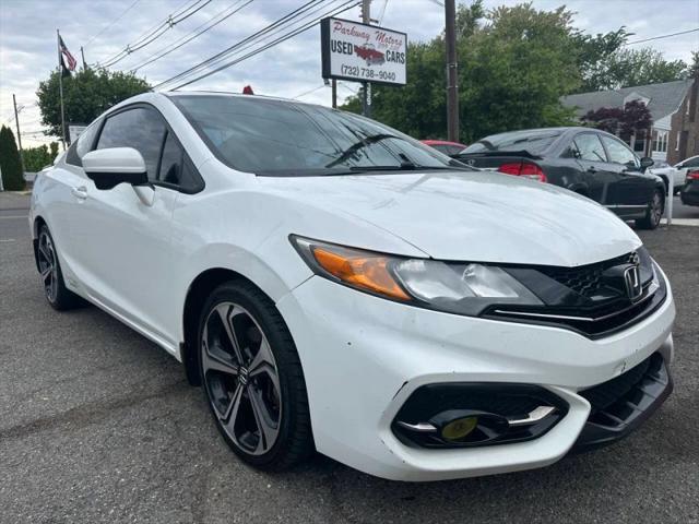 2014 Honda Civic Si for sale in Fords, NJ
