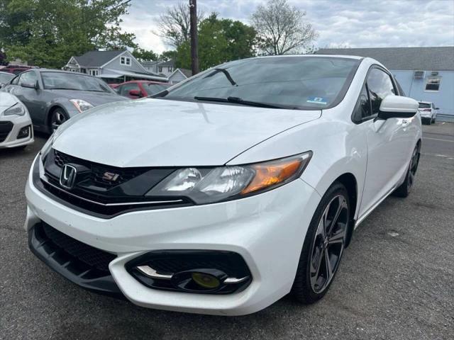 2014 Honda Civic Si