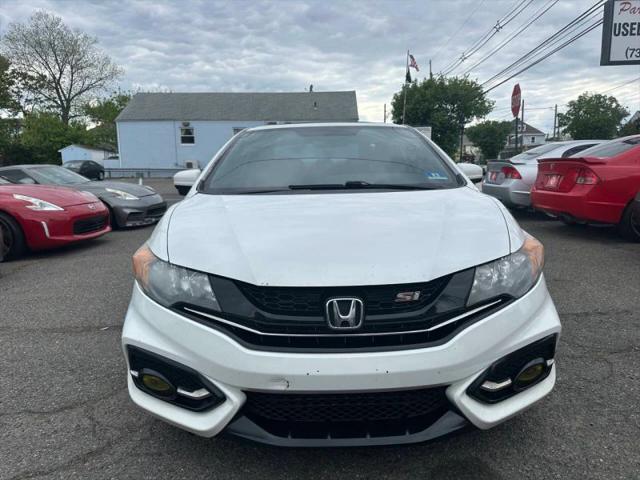 2014 Honda Civic Si