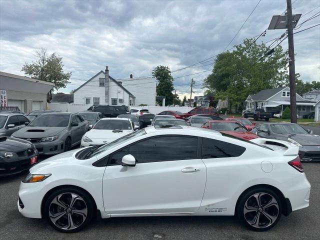 2014 Honda Civic Si