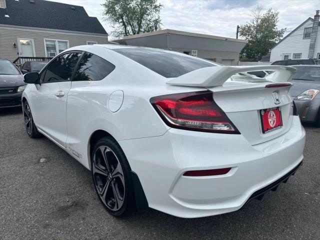 2014 Honda Civic Si