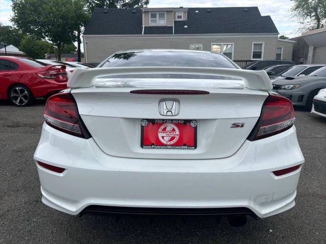 2014 Honda Civic Si