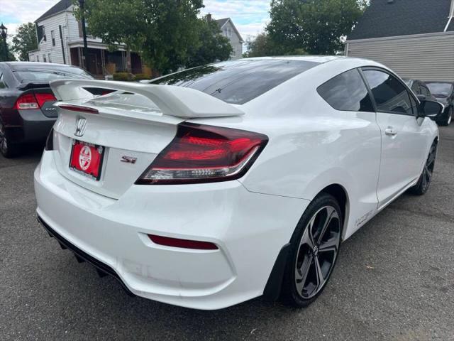 2014 Honda Civic Si