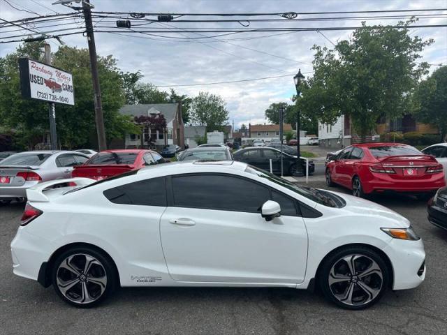 2014 Honda Civic Si