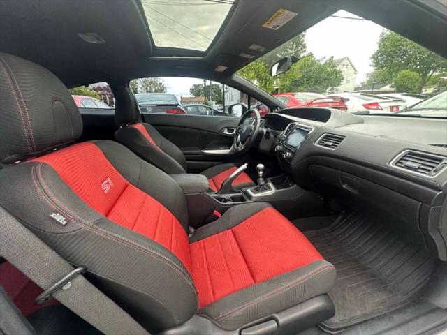 2014 Honda Civic Si