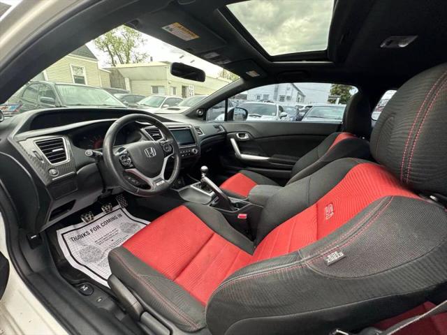 2014 Honda Civic Si
