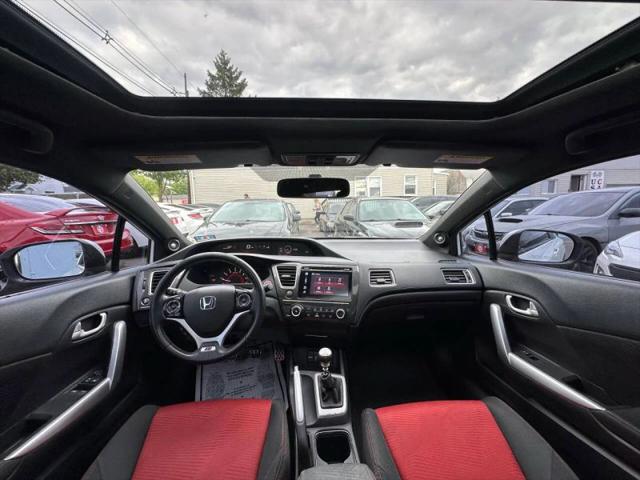 2014 Honda Civic Si