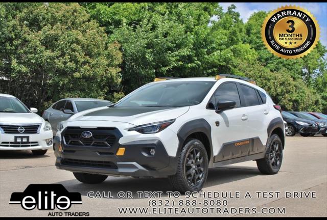 2024 Subaru Crosstrek Wilderness for sale in Houston, TX