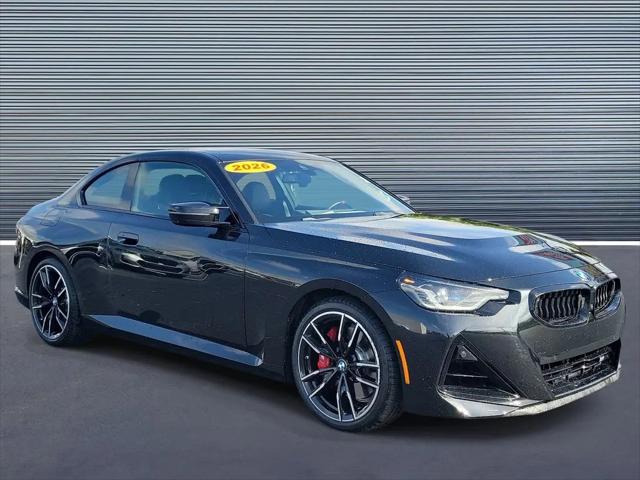 2026 BMW M240 i xDrive